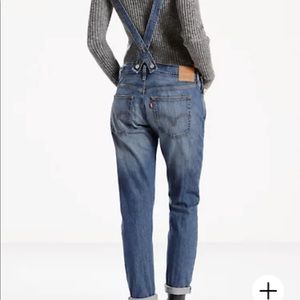 Levi’s Women’s Overalls